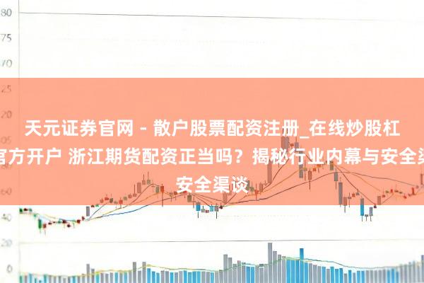 天元证券官网 - 散户股票配资注册_在线炒股杠杆官方开户 浙江期货配资正当吗？揭秘行业内幕与安全渠谈